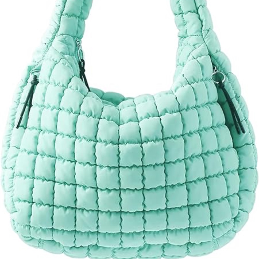 Free People Quilted Carryall